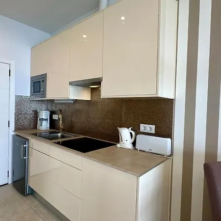 Cocohomes Ikarus Vistas Al Mar Apartment *