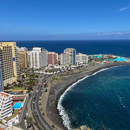 Cocohomes Ikarus Vistas Al Mar Puerto de la Cruz (Tenerife)