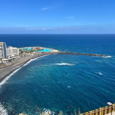 Cocohomes Ikarus Vistas Al Mar Apartment